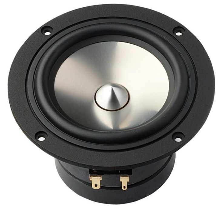 2 High-End Hi-Fi Speakers Visaton Ti 100, Brand New in Box64309994443009121