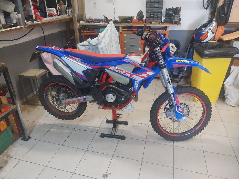 Beta 125 rr 12/2024 mod 2025