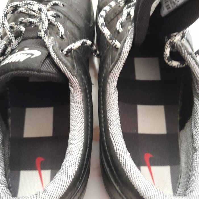 Ténis Nike como novos