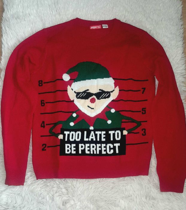 Sweter śwìateczny