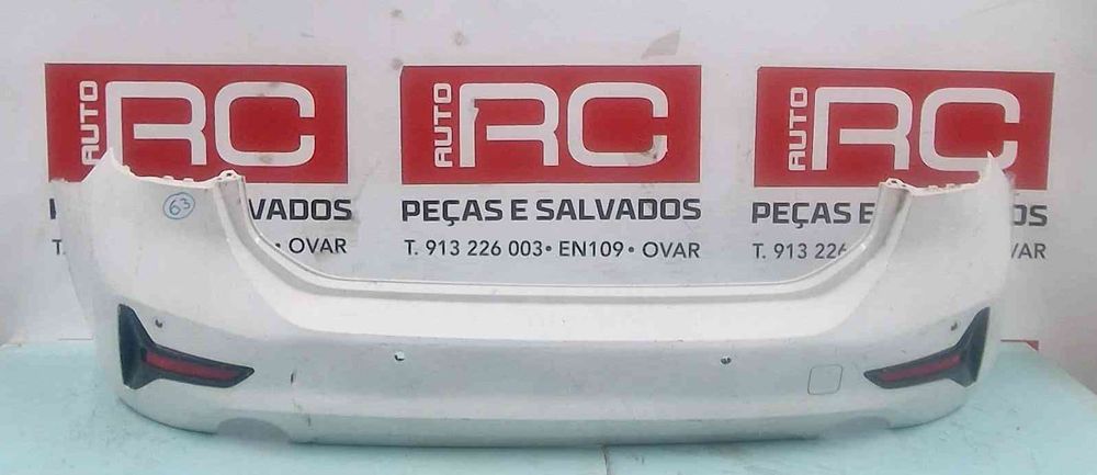Pára-choques Trás - BMW 3 Touring