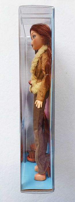 Barbie Chelsea My Scene, Back to School, ano 2002, rara