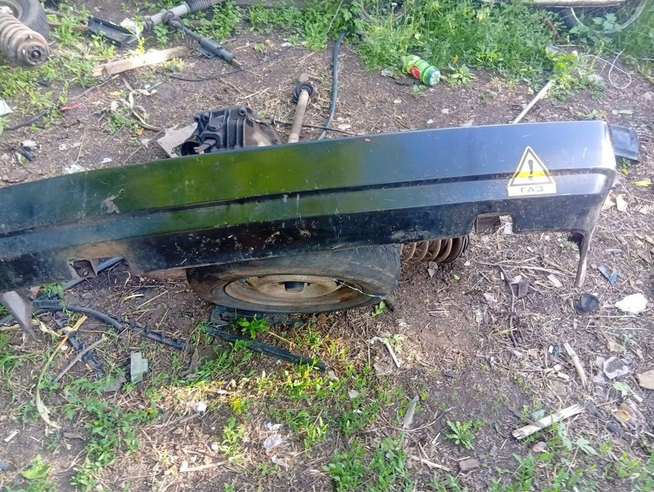Запчасти на ваз 2109