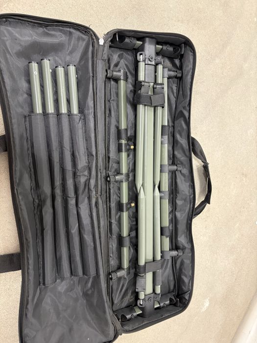 Rodpod na 3 wędki z FL