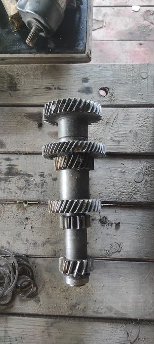 Шестерні коробки УАЗ Арзамас