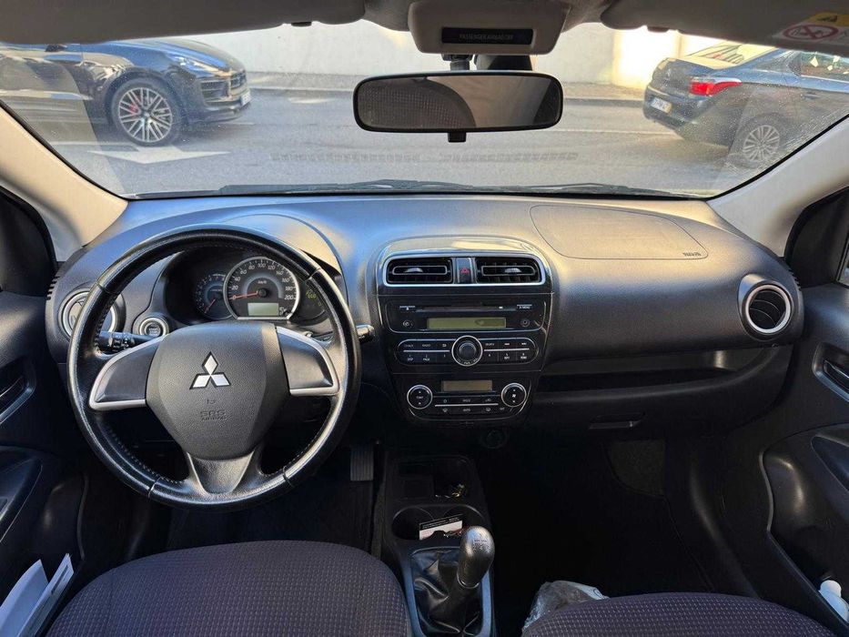 mitsubishi space star 1.2