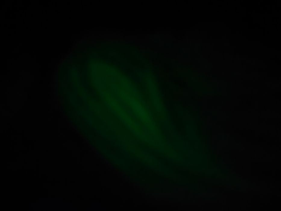 Paracord fluorescente (retro ilumina)