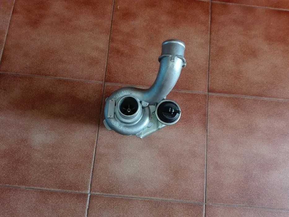 Vendo varias peças de Renault Master