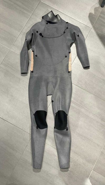Wetsuit - Fato de surf - Hurley Advant 4/3mm