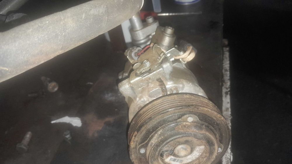 Compressor AC Mercedes A 220
