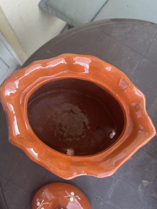 Recipiente para guardar cebolas