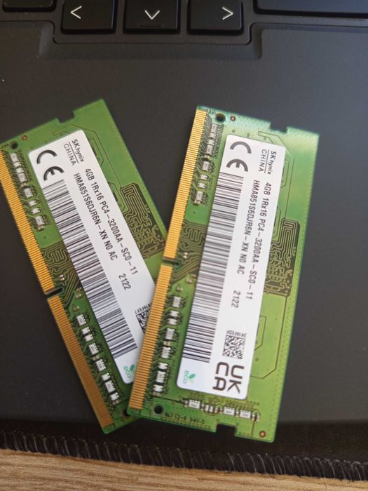 4gb 1rx16 pc4 3200aa