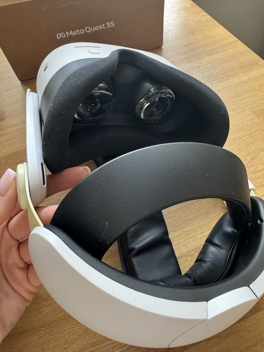 Google vr meta quest 3s
