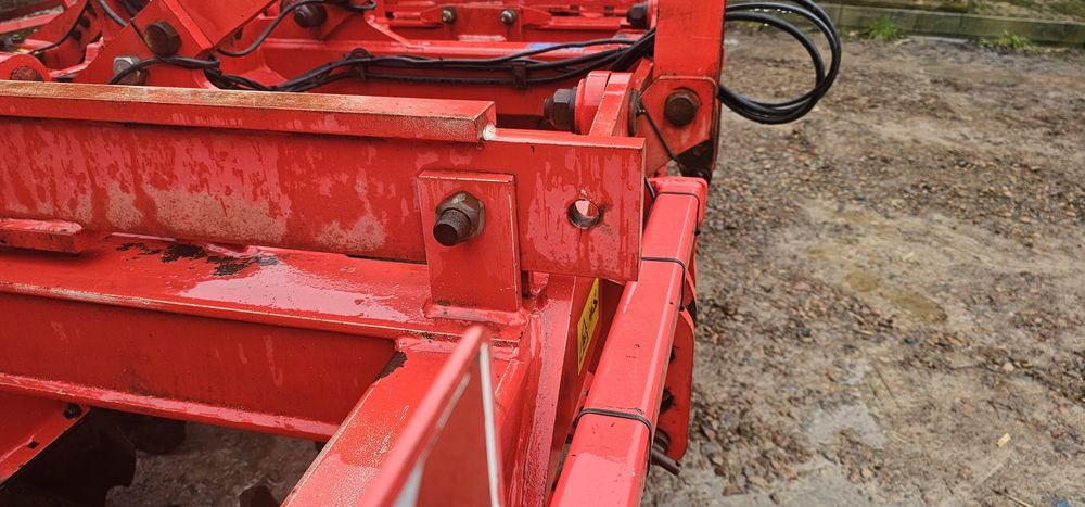 Brona talerzowa POTTINGER  4 metry