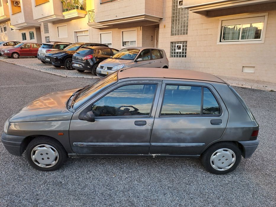 Renault Clio Chipie 1.2 1997