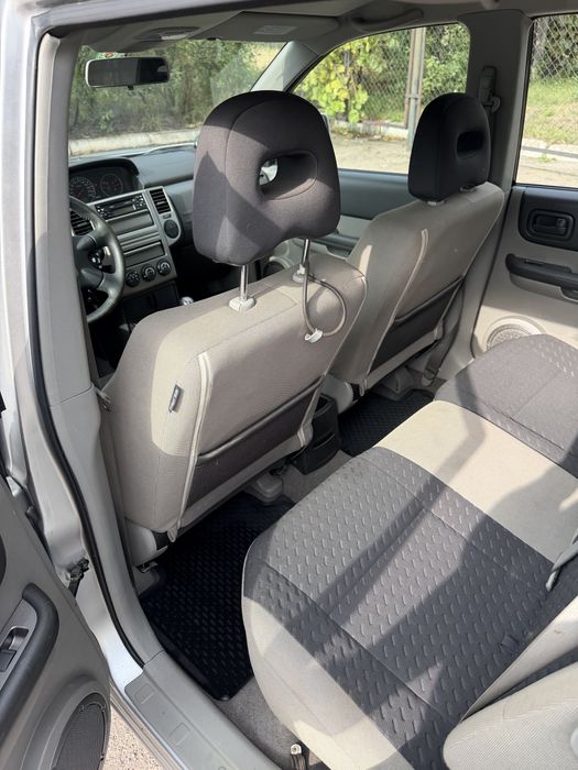 Nissan X-trail 2.2D 4wd