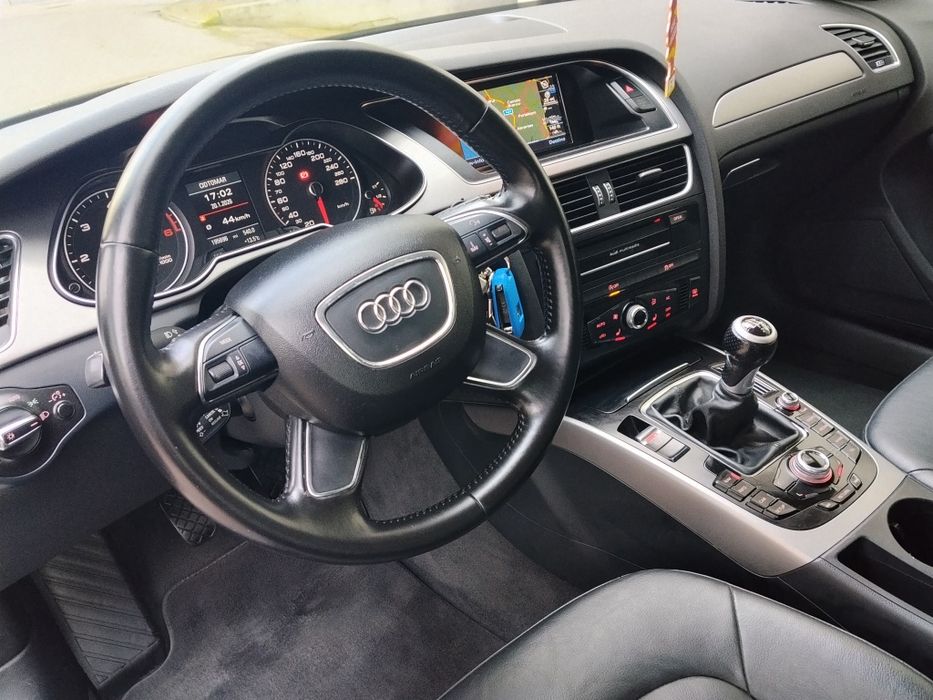 Audi A4 Avant 2.0tdi 150cv FULL EXTRAS de 2016 como nova aceito retoma