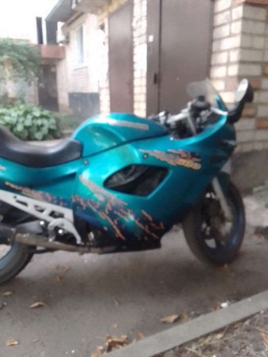 Сузуки катана 600куб
