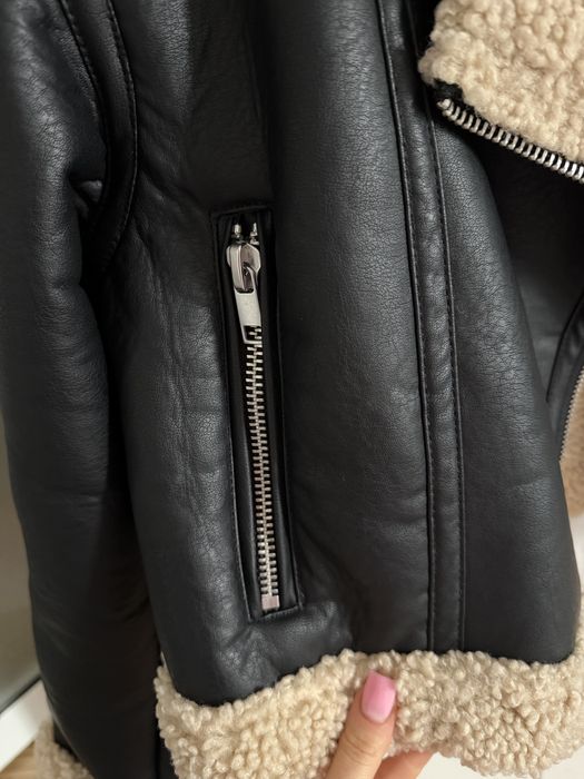 Продам дубльонку Zara