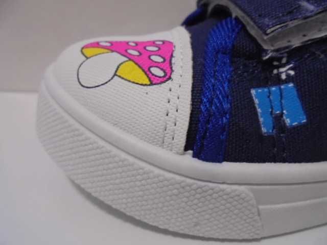 Trampki dziecięce rozmiar 28