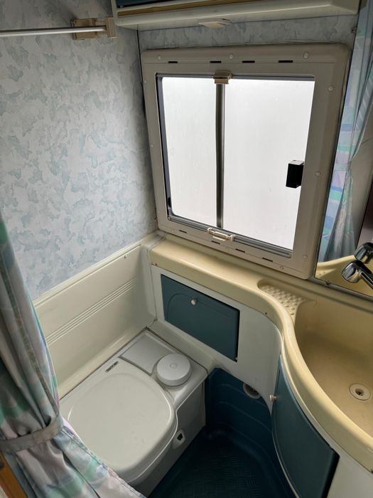 Fiat Ducato - Autocaravana