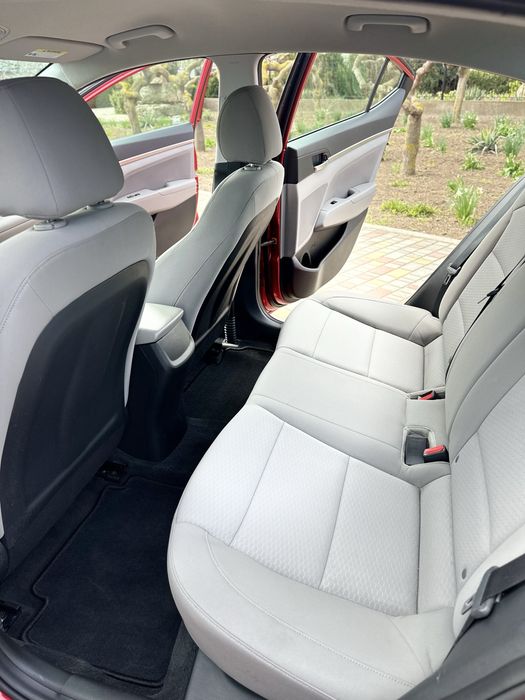 Hyundai Elantra 2020 VIN 5NPD84LF0LH629718 фото оголошення 10 з 12