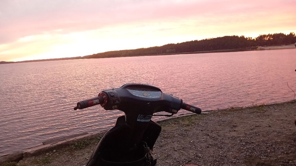 Продам хонда діо 27