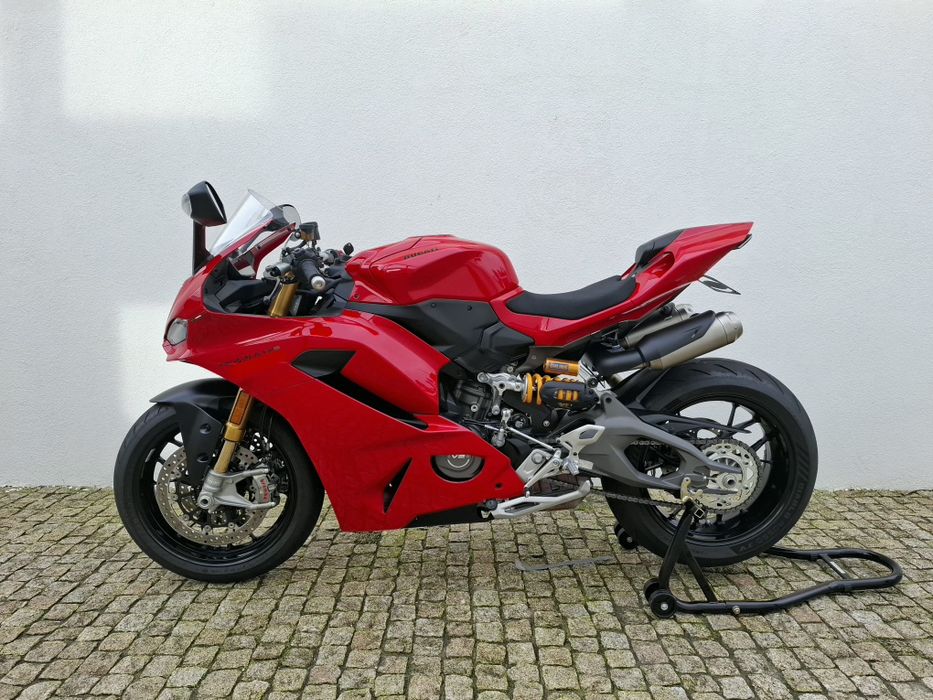 Ducati Panigale V2 S