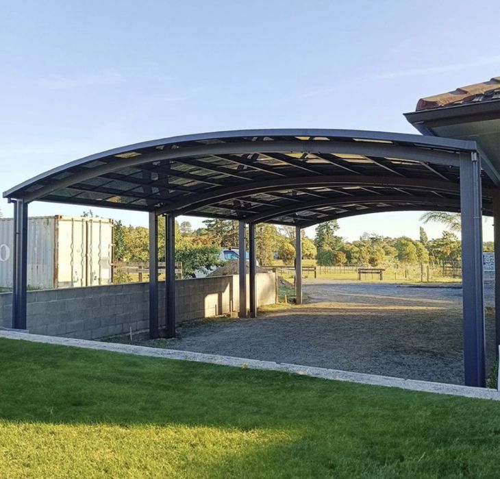 Навіс для авто, Тераса, Накриття, Гараж, Дах