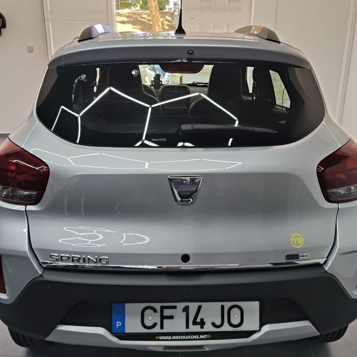 Dacia Spring elétrico