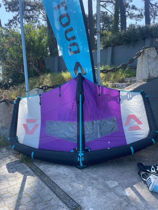 Wing Duotone 4m c/boom