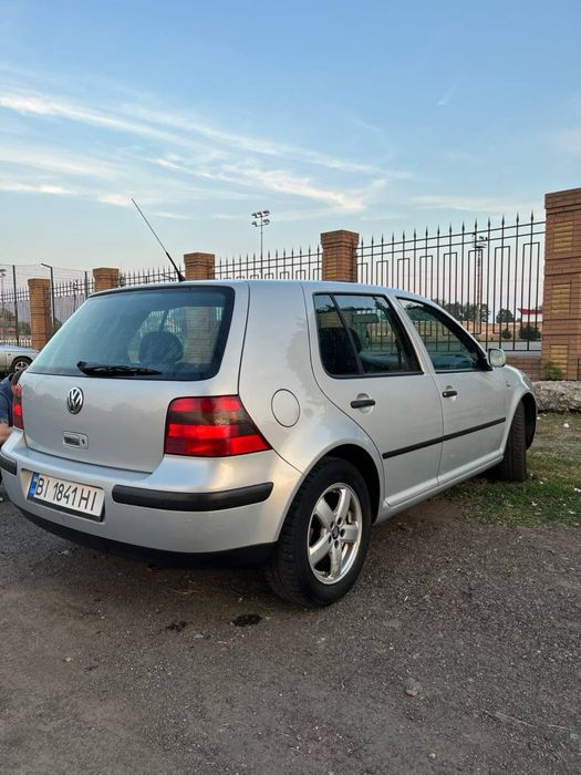 VOLKSWAGEN GOLF 2000 VIN WVWZZZ1JZYW759773 фото оголошення 5 з 11