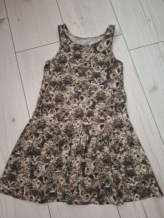 Sukienka H&M 110-116