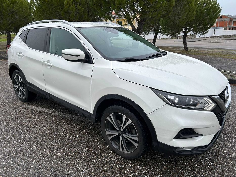 Negociável - Nissan Qashqai 1.5dci 2020