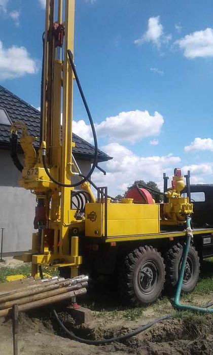 Odwierty Pionowe Do Pomp Ciepła