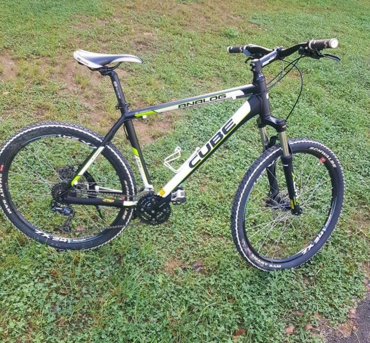 Cube analog Superstan 26 cali