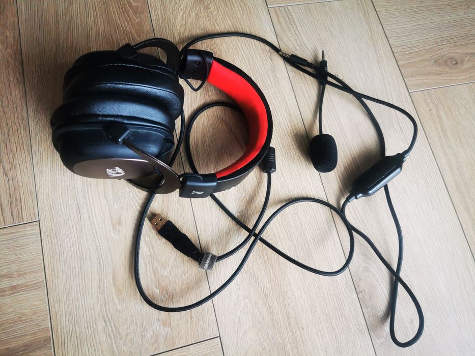 Słuchawki REDRAGON Zeus H510