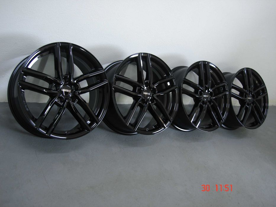 Alufelgi 18 5x110 Opel Vectra C Astra III Alfa Romeo Giulietta Jeep