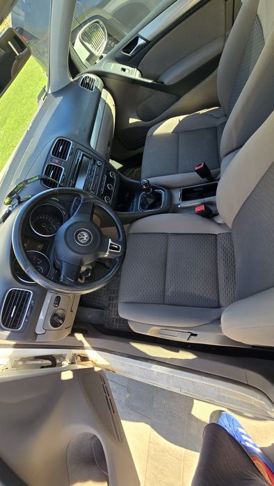 Volkswagen Golf VI 2011
