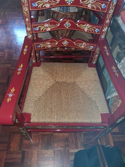 Cadeiras alentejanas