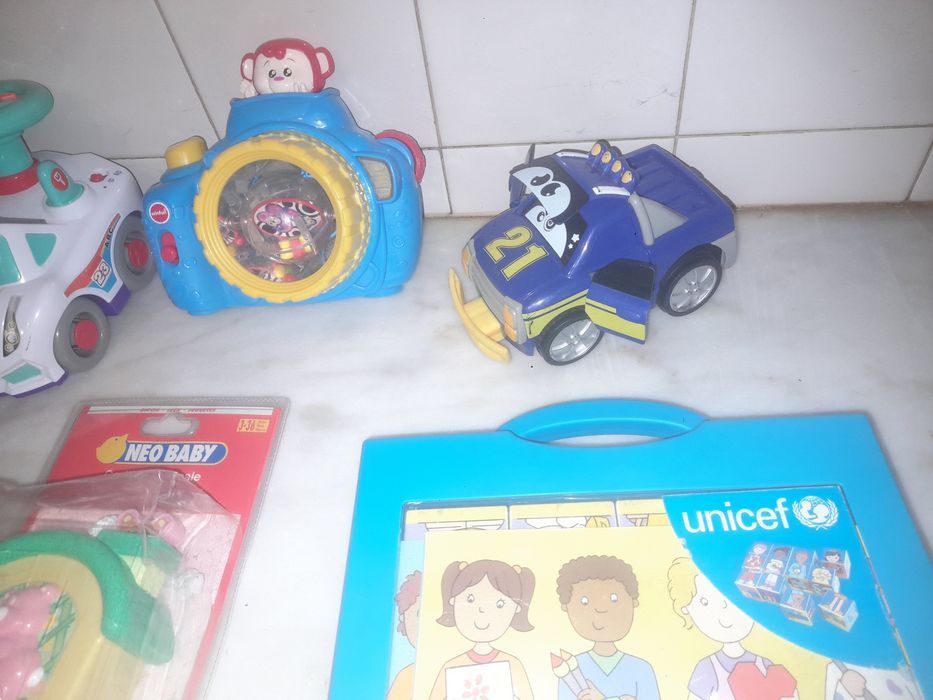 Conjunto de Carrinhos/Brinquedos430178996868229121