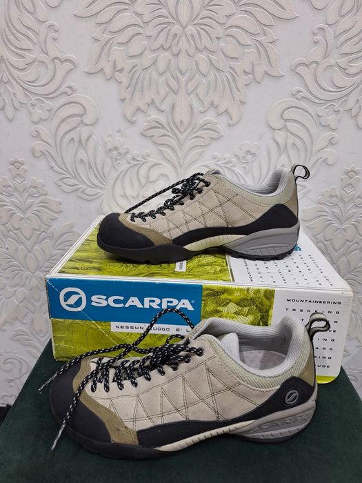 Buty trekkingowe SCARPA ZEN damskie 37 vibram