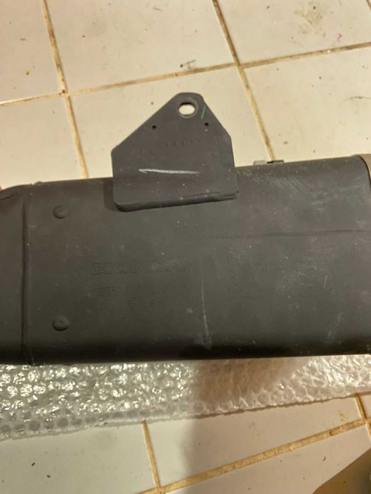 Escape Original Honda Cb 500 de 2016 a 2018