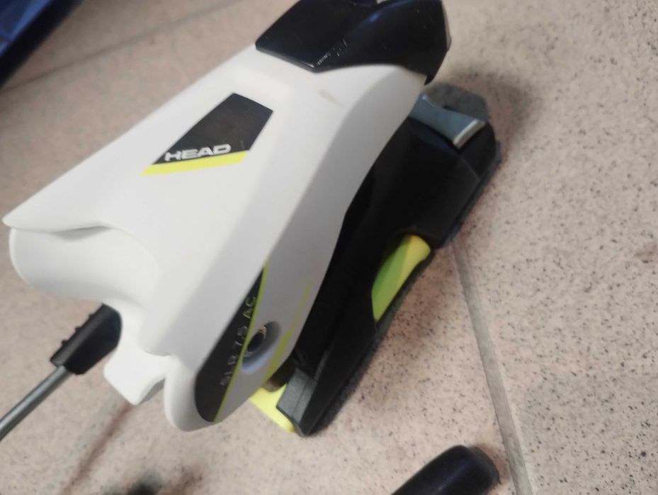 Nowe wiązanie wiązania narciarskie Head SLR 7.5 din