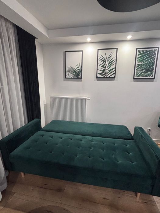 Sofa 3 osobowa rozkładana