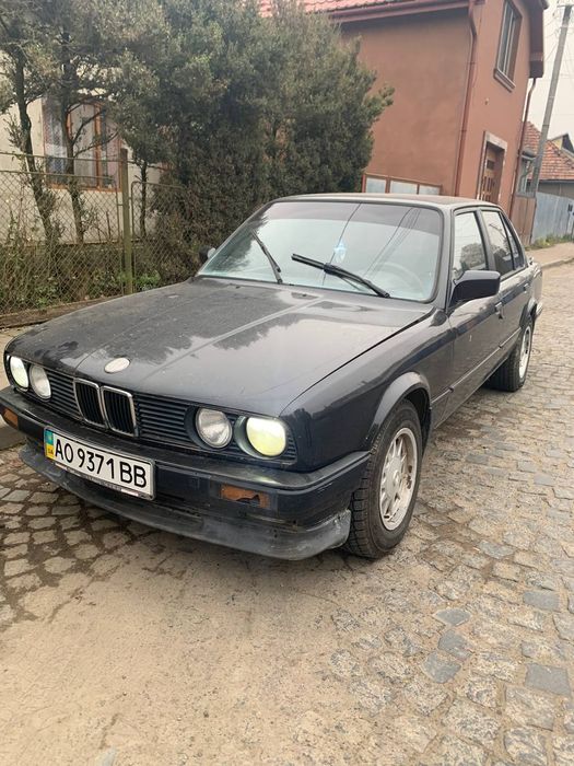БМВ        Е - 30 продаємо