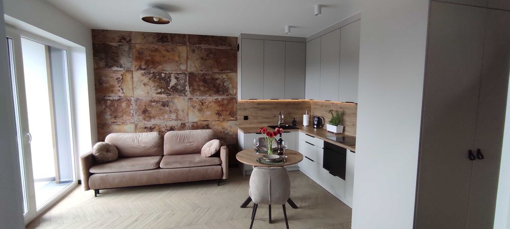 Apartament marzeń z garażem