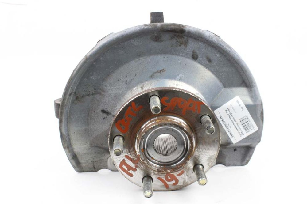 Кулак поворотный Toyota Lexus Nissan Mitsubishi Mazda Nissan Subaru