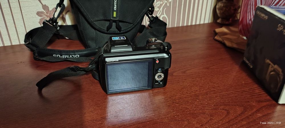 Фотоаппарат,,Olympus-SP"