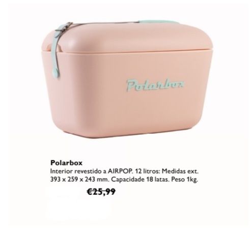 Polar box Mala Termica